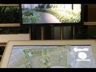 Una ciudad inteligente: el futuro en Japón