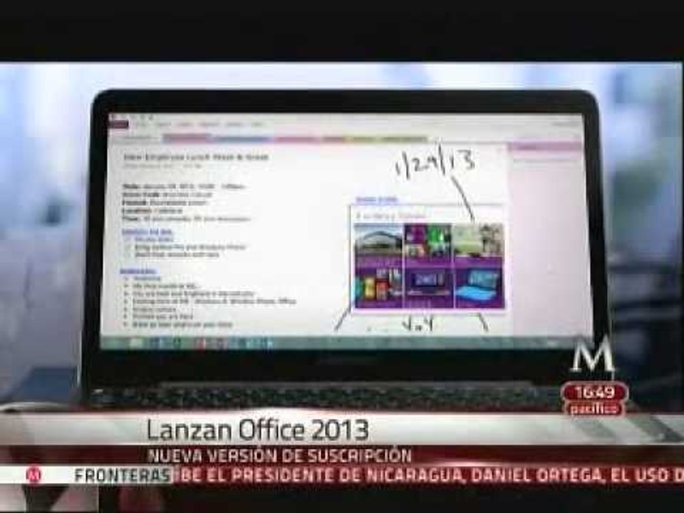 Microsoft presenta el nuevo Office