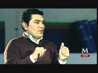 "La Tentación del Dopaje y Raúl Alcalá" entrevista con Marissa Iglesias