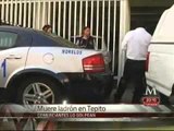 Muere asaltante luego de ser golpeado por comerciantes de Tepito