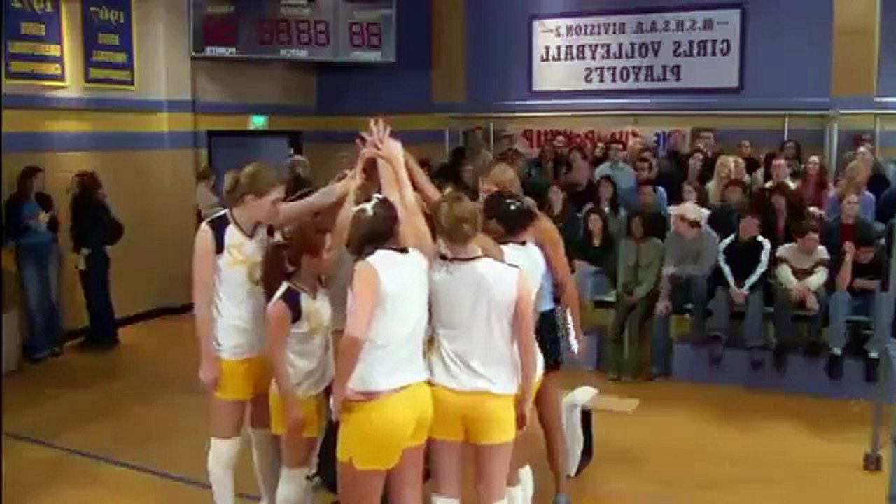 8 Simple Rules S03E17 Volleybrawl