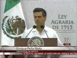 Busca Enrique Peña Nieto dar 