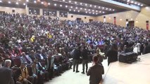 Ağrı İbrahim Çeçen Üniversitesi Akademik Yılı Açılış Töreni