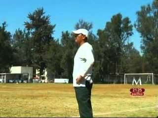 Los Ángeles de la Ciudad de México, de tercera división, al abandono