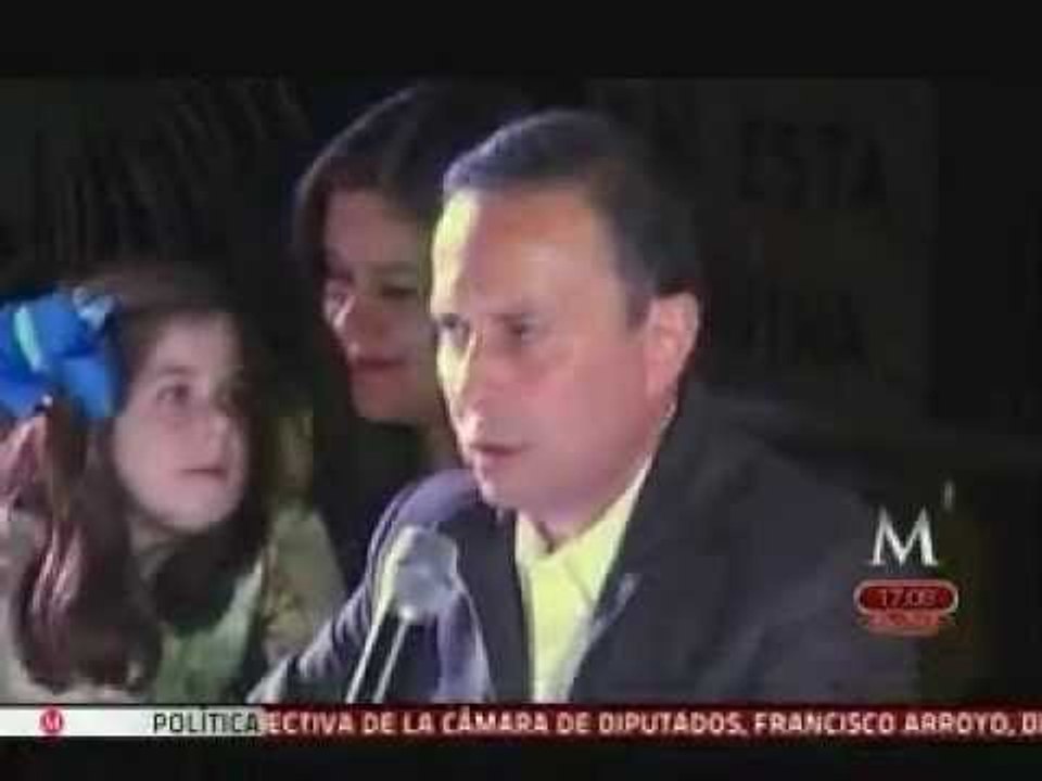 Respeto a todos los candidatos, pero yo voy a ser el gobernador: Castro Trenti