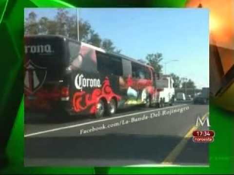 SAT embarga al Atlas mientras sus jugadores se encontraban en misa