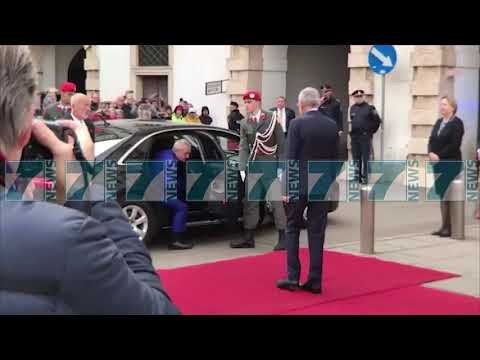PRESIDENTI ILIR META ZHVILLON NJE VIZITE ZYRTARE NE AUSTRI - News, Lajme - Kanali 7