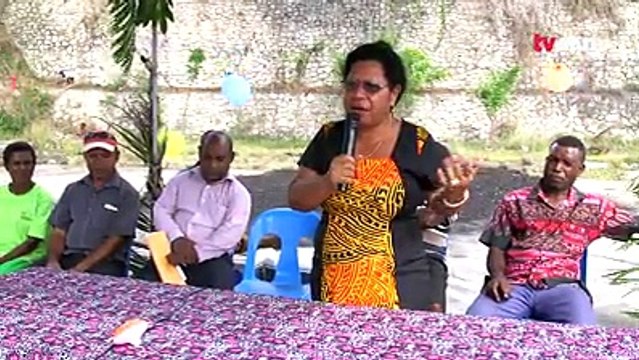 A financial assistance program run by Anglicare PNG, called 'kisim na helivim' program is attracting growing applications from cooperative community groups, see