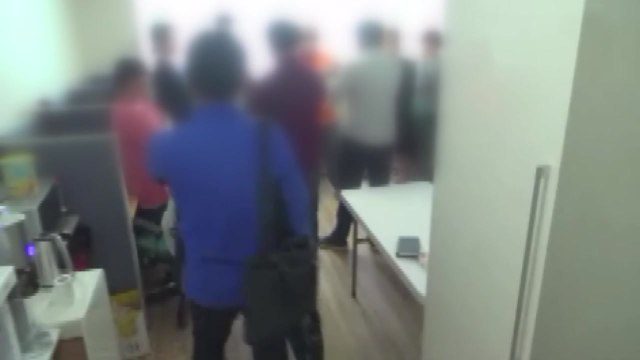 저리 대출 상담 가장해 개인정보 수집...16명 검거 / YTN