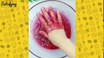 MOST SATISFYING JIGGLY WATER SLIME l Most Satisfying Jiggly Water Slime ASMR Compilation 2018 l 2