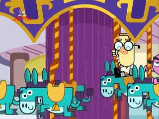 Yin Yang Yo! S02E10 - Gone-A-Fowl