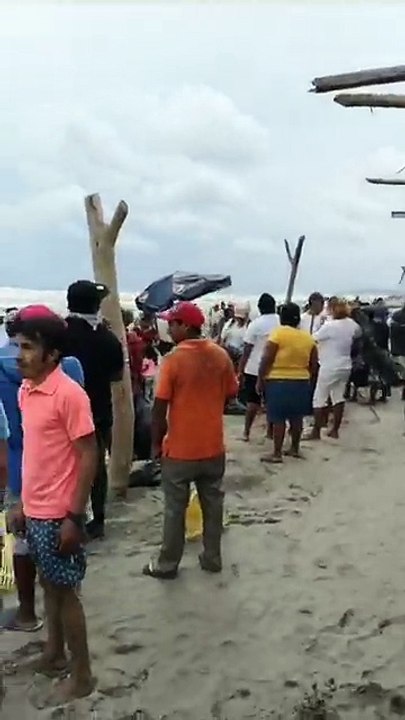 Felicidades pobladores de acapulco