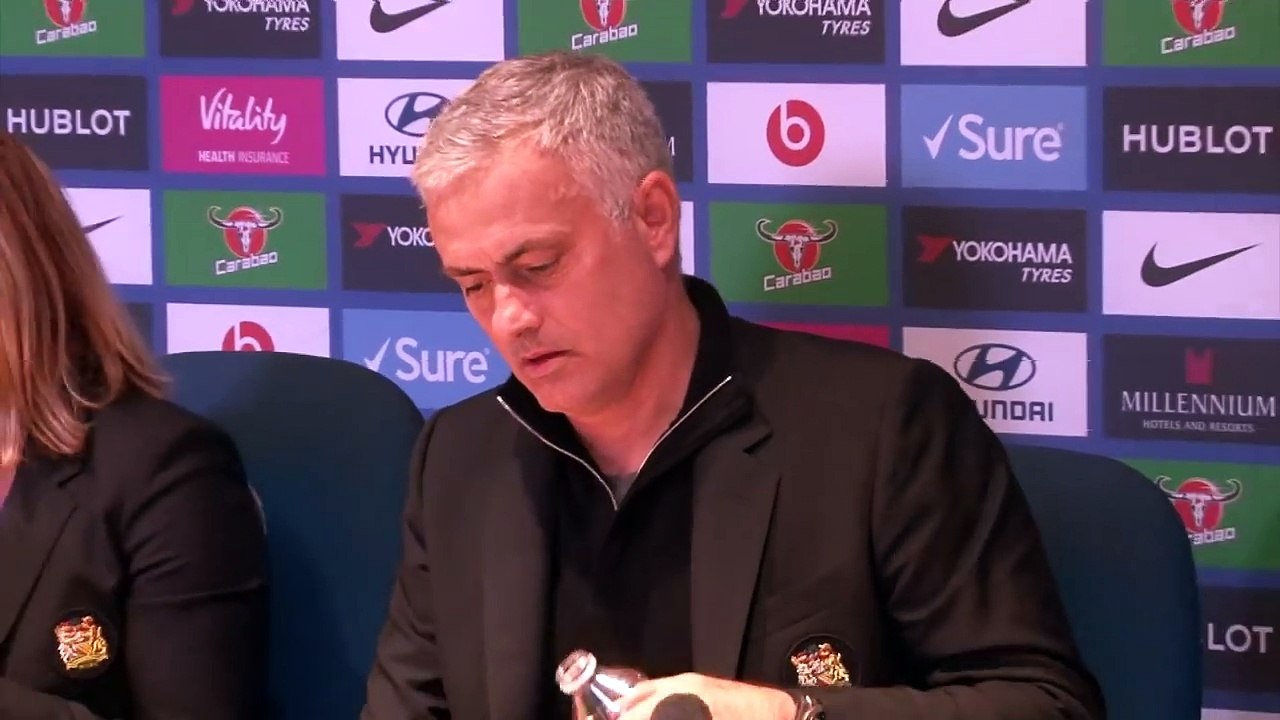 Jose Mourinho: Chelsea celebrations were bad education but I accept apologies - Chelsea 2-2 Man Utd