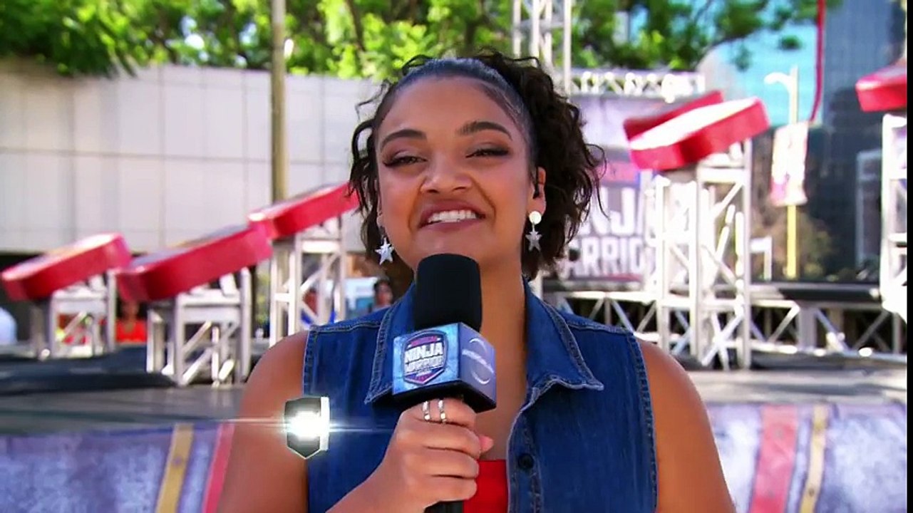 American Ninja Warrior Junior EP 2 FULL OPENING CLIP | Universal Kids