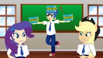 Equestria Girls Princess  - Twilight Sparkle and Friends Animation Collection Episode 102