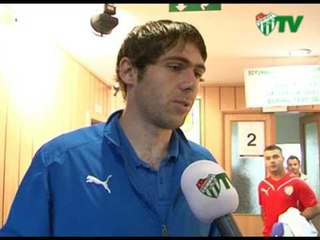 Hücümda Şov Yaptık (24.10.2009)