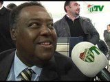 Bursaspor'la Gurur Duyuyorum (16.01.2010)