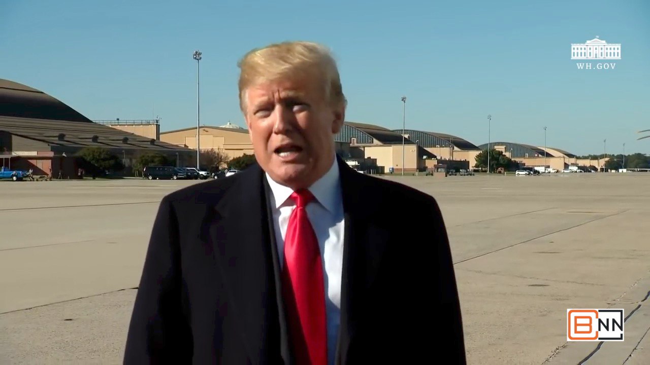 Trump: Consequences For The Saudis Will Have To Be Severe