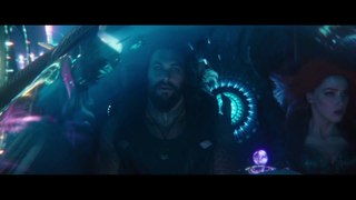 Aquaman: Extended Video