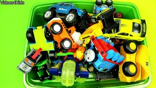 Paw Patrol Toy Cars Learn Transportation Vehicles Names Sounds