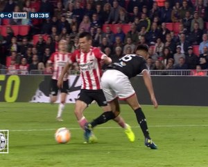 Lozano Lengkapi Pesta 6 Gol PSV