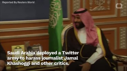 NYT: Saudis Used Troll Farm, Spy To Menace Dissident Journalist Khashoggi