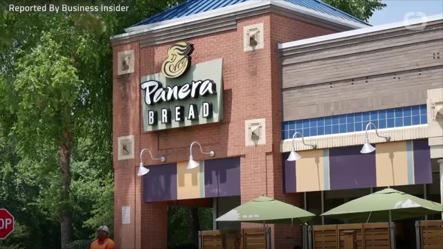 Panera Reinventing Bread