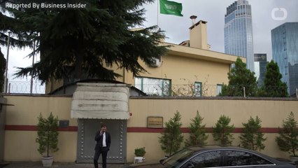 Turkey Says It Won't Allow A 'Cover-Up' About Jamal Khashoggi