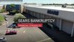 Sears Files For Bankruptcy Announces Over 140 Stores Closing
