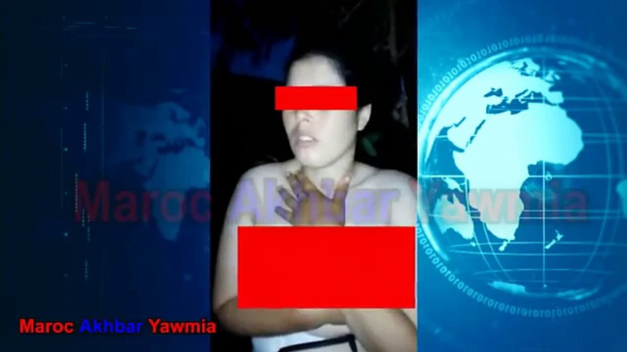 شخص زبط صاحبتو وصورها بالتليفون والفيديو انتشر