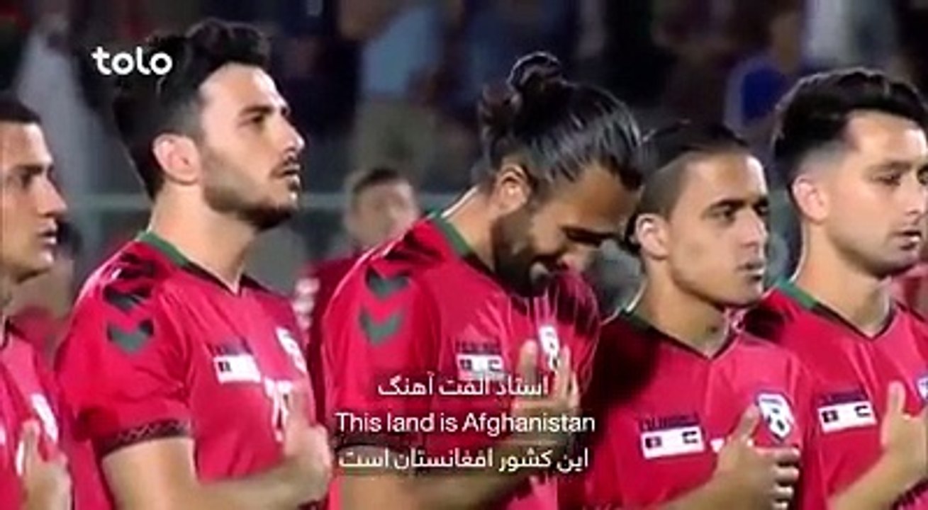The Afghan national anthem: as you have never heard before featuring Ustads Ulfat, Shadkaamg, Gul Zaman and Hangama, Aryana Sayed, Saida Gul, Mina, Shekeb Osman