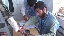 باشنده‌گان دو ولسوالی زابل از حق رای دادن محروم شده‌اند.خاک افغان و دای‌چوپان ولسوالی‌های هستند که در آن ثبت نام نشده‌است.Originally published at -