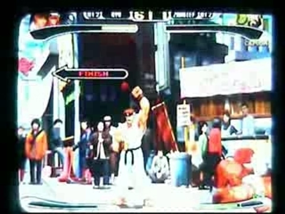 PLAY GAME - Capcom Vs SNK