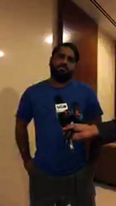 د محمد شهزاد خبرى