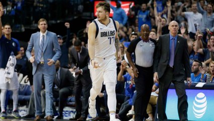 NBA : Les Mavs et Doncic s'offrent les Wolves