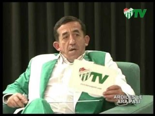 Tiyatrocu Ardiles Hoca (2. Bölüm) (23.11.2009)