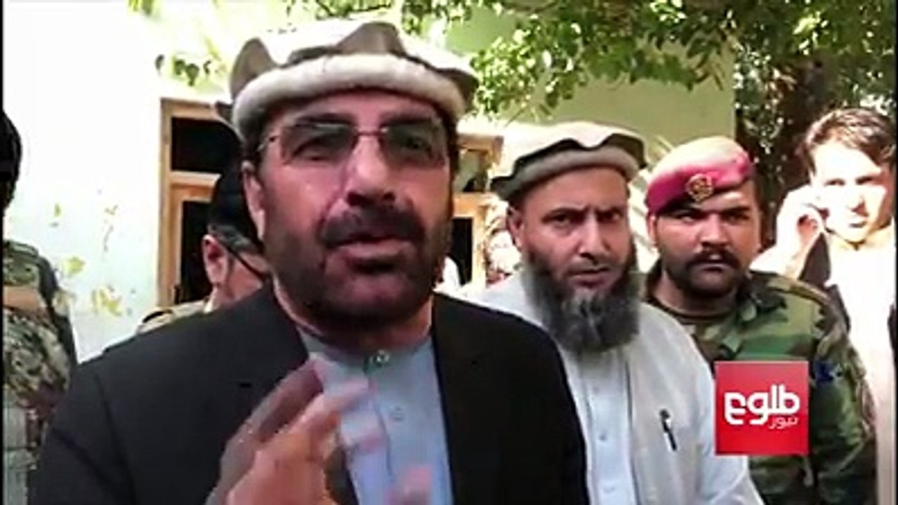 عبدالستار میرزکوال والی کنر: «مردم کنر با علاقه زیاد به پای صندوق‌های رأی می‌روند.»