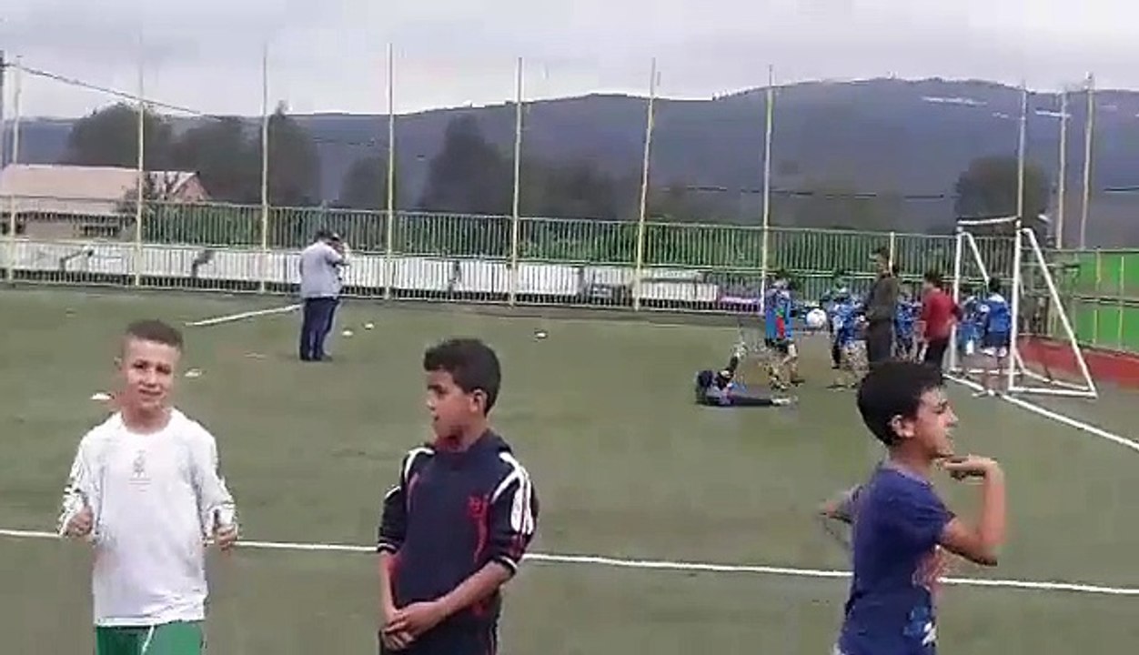 ACT TADMAIT vs JSDK à Tadmait le 19 10 2018