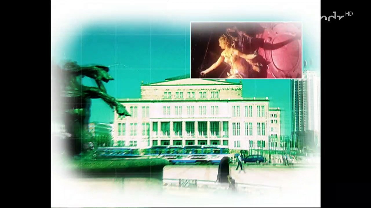 In aller Freundschaft - Folge 1- In Leipzig