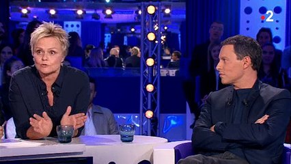 Clash entre Muriel Robin et Charles Consigny hier soir dans ONPC - Regardez