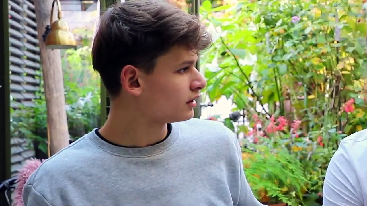 NAAR SCHOOL ZOALS MEISJES Met VINCENT (BRUGKLAS) #ZOALSMEISJES