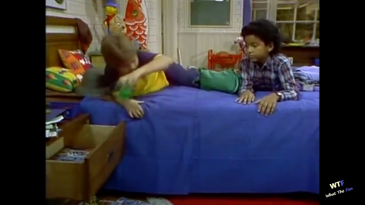 Small Wonder Season-1 The Camping Trip