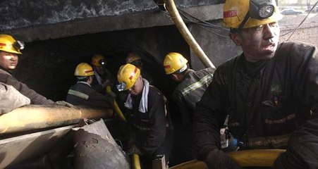 Çin'de Maden Ocağında Patlama: 22 İşçi Mahsur Kaldı