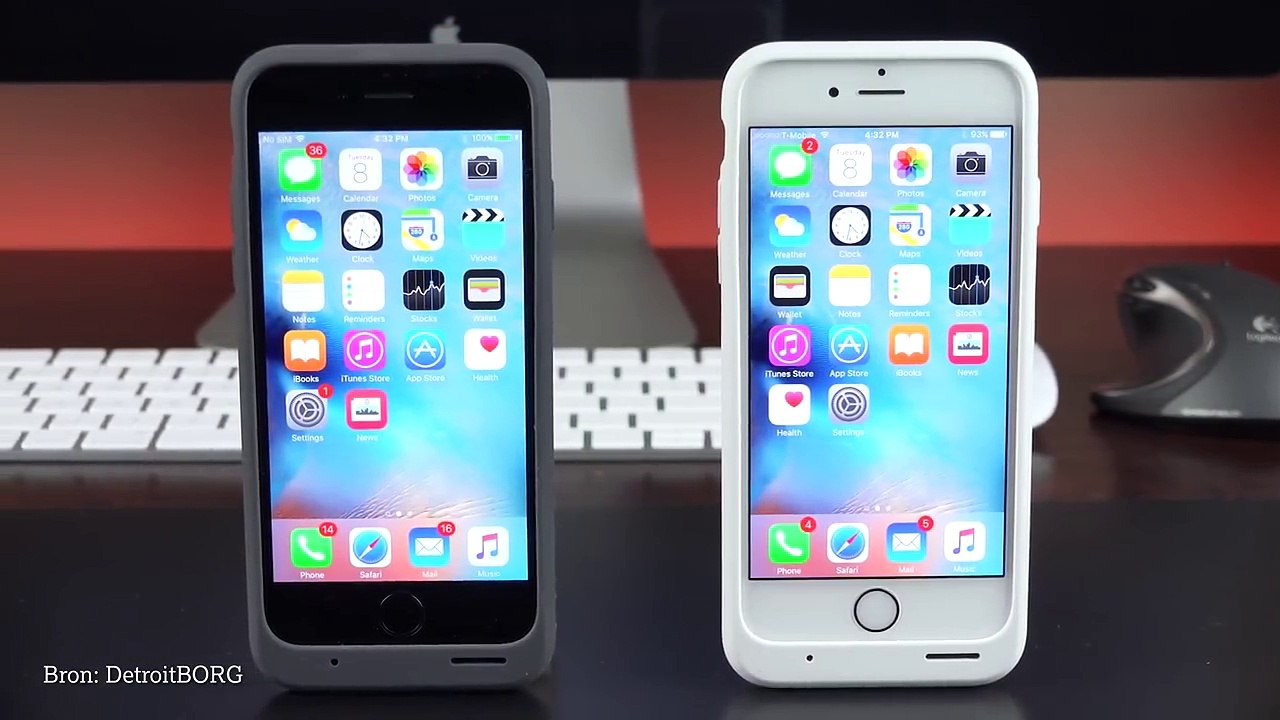 Dit zijn de grootste designfouten van Apple