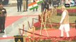 PM Modi inaugurates National Police Memorial