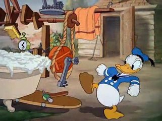 Donald Duck - Donald's Dog Laundry