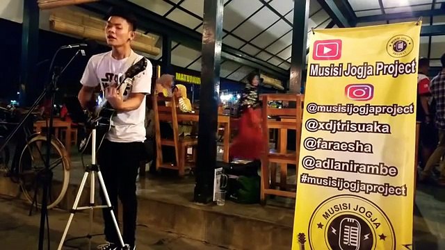 PENGAMEN JOGJA - KARNA SU SAYANG | PENDOPO LAWAS