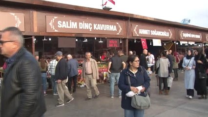 Kastamonu Tanıtım Günleri'ne Yoğun İlgi