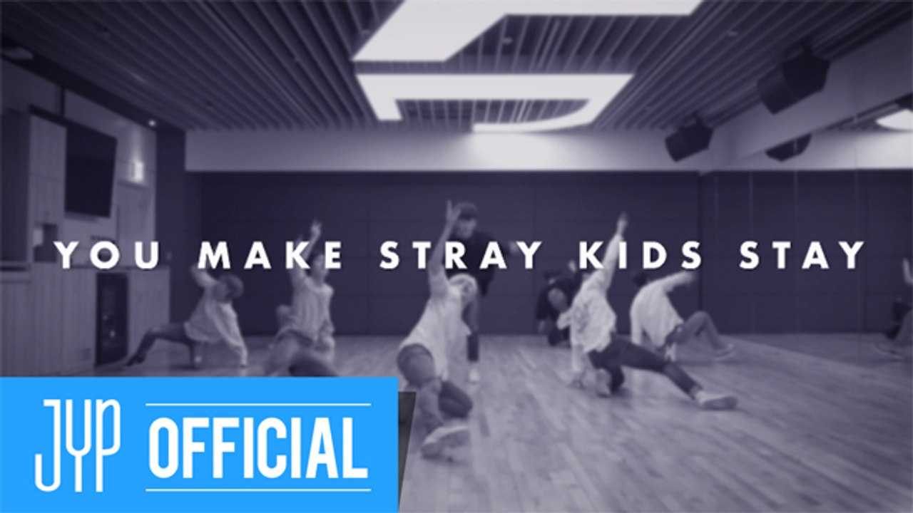 Stray Kids "I am YOU" Dance Practice Teaser
