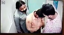 cctv footage robbery in atm